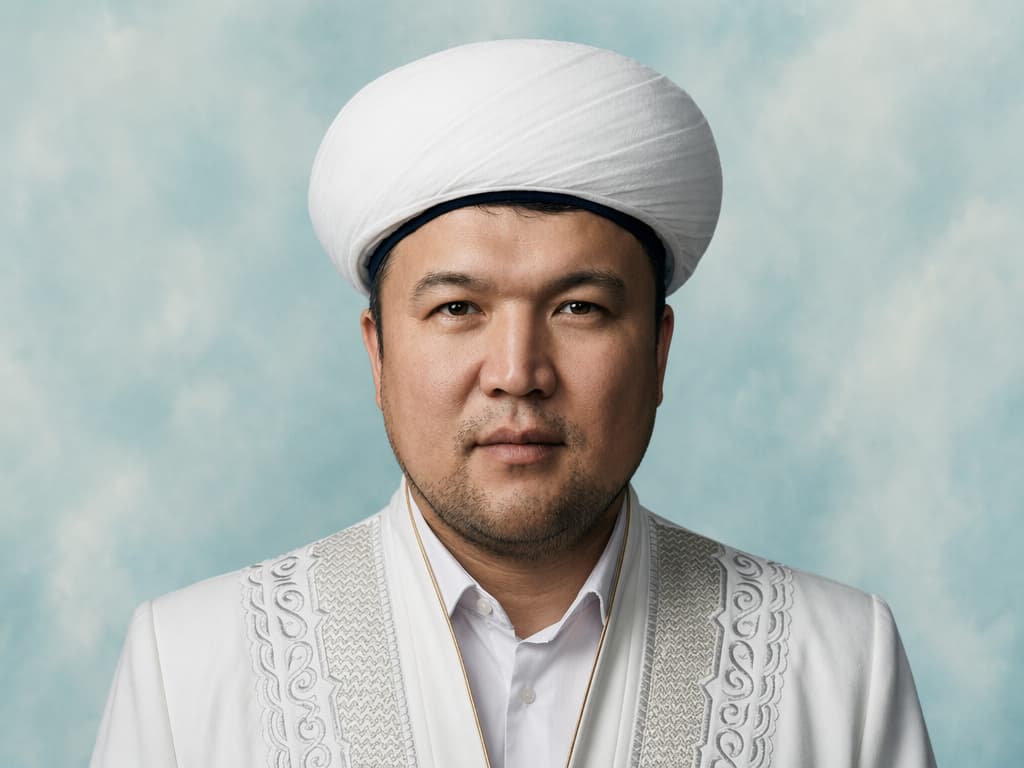 Yerkinbek Shoqai, Quran reciter