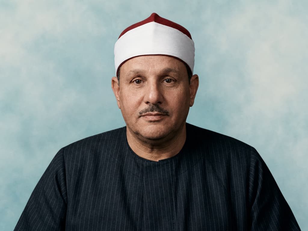 Mahmoud Ali Al-Banna, Quran reciter