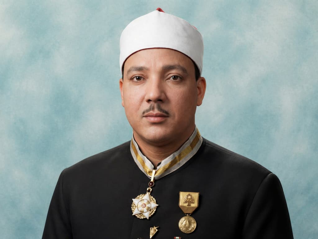 Abdul Basit Abdul Samad, Quran reciter