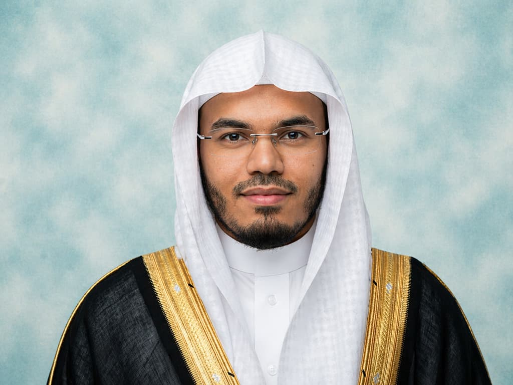 Yasser Al-Dosari, Quran reciter